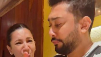Zaid Darbar and Gauahar Khan do not believe in sharing is caring