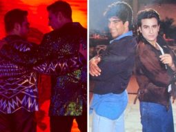 Akshay Kumar recreates the iconic song ‘Main Khiladi Tu Anari’ but this time it’s not Saif Ali Khan; it’s with Emraan Hashmi for Selfiee