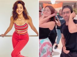 Ananya Panday and Ayushmann Khurrana celebrate India’s win together; dance to ‘Kaala Chashma’ in this video