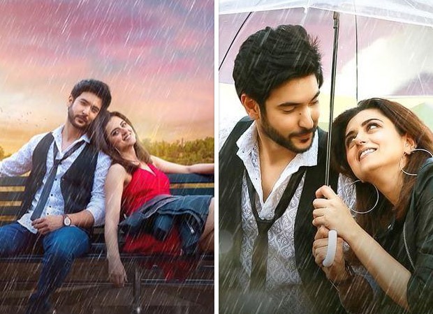 Shivin Narang and Ridhi Dogra share first glimpse of their romantic number, Barsaat Ho Jaaye; track to release on August 17
