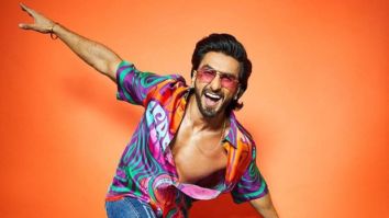Ranveer Singh kicks off the new campaign with Adidas Original; actor to appear with football icon Karim Benzema