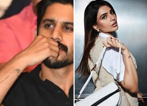 Naga Chaitanya reveals ‘morse code tattoo’ of his wedding date with Samantha Ruth Prabhu