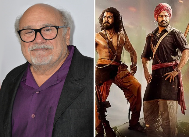 American actor-filmmaker Danny DeVito reveals he watched RRR; says, “We need to do Bollywood”