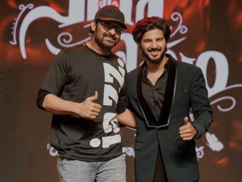 Dulquer Salmaan speaks about Prabhas starrer Project K at Sita Ramam event; says, “I guarantee you it is going to change Indian cinema forever” Dulquer Salmaan speaks about Prabhas starrer Project K at Sita Ramam event; says, “I guarantee you it is going to change Indian cinema forever”