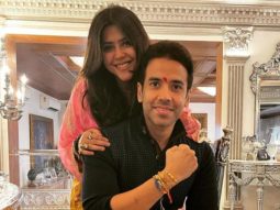Ekta Kapoor and Tusshar Kapoor give a sneak peek into their Raksha Bandhan celebrations