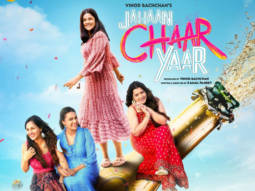 Swara Bhaskar shares first look of Shikha Talsania, Meher Vij and Pooja Chopra starrer Jahan Chaar Yaar