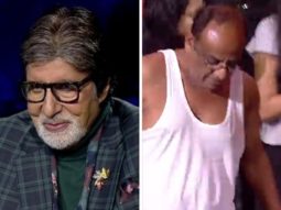 Kaun Banega Crorepati 14: Amitabh Bachchan says, ‘Bhaisaab, Kameez toh pehen Lijiye’ to a contestant stripping after his win