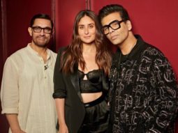 Koffee With Karan Season 7: Aamir Khan denies being a ‘Party Pooper’ on Karan Johar’s show