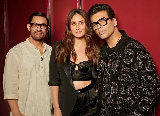 Koffee With Karan Season 7: Aamir Khan denies being a ‘Party Pooper’ on Karan Johar's show