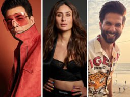 Koffee With Karan 7: Karan Johar refers to Shahid Kapoor as the ex-husband of Kareena Kapoor Khan and her expression is pure horror
