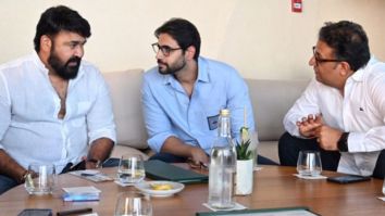 Mohanlal to play the lead in AVS Studios’ Vrushabha; film to be dubbed in Hindi, Tamil, and Kannada