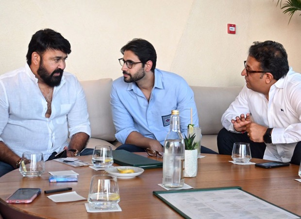 Mohanlal to play the lead in AVS Studios' Vrushabha; film to be dubbed in Hindi, Tamil, and Kannada