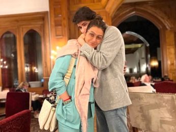 Namrata Shirodkar shares photos with Mahesh Babu from their Switzerland trip; fans can’t stop swooning over their love Namrata Shirodkar shares photos with Mahesh Babu from their Switzerland trip; fans can’t stop swooning over their love