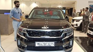 Sanjog actor Rajat Dahiya invests in a new car after the show’s mega premiere