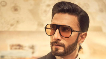 Ranveer Singh bags Best Actor award at 67th Filmfare Awards for ’83; says, “Ranveer Singh powered by Deepika Padukone”