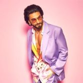Ranveer Singh shows how to combine winter trends and hues in his NBA style  diaries; take notes : Bollywood News - Bollywood Hungama
