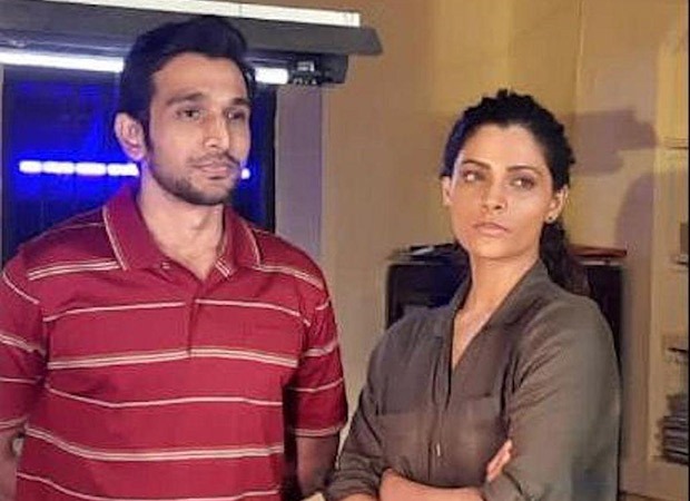 Saiyami Kher to pair up with Pratik Gandhi for next project titled Agni