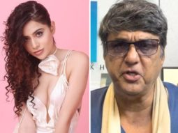 Uorfi Javed lashes out at Mukesh Khanna after he claimed that Indian women asking for sex are prostitutes