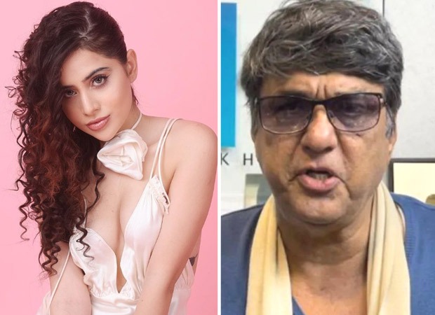 Uorfi Javed lashes out at Mukesh Khanna after he claimed that Indian women asking for sex are prostitutes Bollywood News picture
