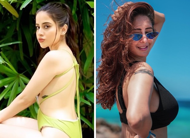 Uorfi Javed admits her divorce comments on Chahatt Khanna were uncalled for; says, “It was very low of me”