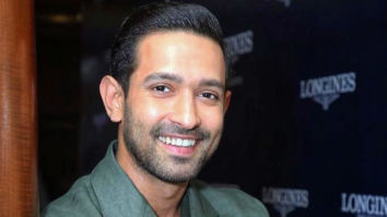 Vikrant Massey heads to Birmingham to be a part of the prestigious Commonwealth Games 2022
