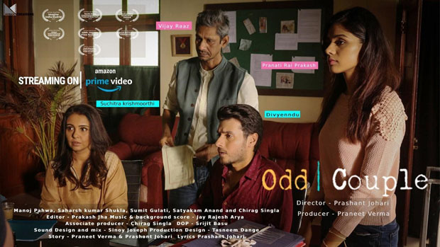 odd couple bollywood movie review