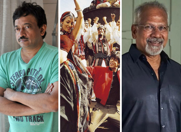 24 Years of Dil Se EXCLUSIVE: Ram Gopal Varma reveals that Bharat Shah had suggested playing ‘Chaiyya Chaiyya’ in the climax to increase Shah Rukh Khan-starrer’s box office prospects 24 Years of Dil Se EXCLUSIVE: Ram Gopal Varma reveals that Bharat Shah had suggested playing ‘Chaiyya Chaiyya’ in the climax to increase Shah Rukh Khan-starrer’s box office prospects