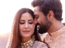 Katrina Kaif says, ‘when I met him, I was won over’; terms her relationship with Vicky Kaushal as ‘unexpected and out of the blue’