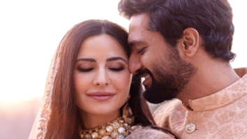 Katrina Kaif says, ‘when I met him, I was won over’; terms her relationship with Vicky Kaushal as ‘unexpected and out of the blue’