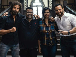 Vikram Vedha director Pushkar says, ‘We’d ponder over many takeaways their tales had’