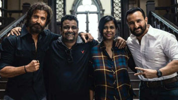 Vikram Vedha director Pushkar says, ‘We’d ponder over many takeaways their tales had’