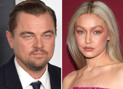 Are Leonardo DiCaprio and Gigi Hadid taking their brewing