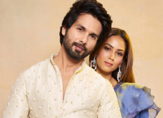 Shahid Kapoor writes a heartfelt note on wife Mira Rajput’s birthday; says, ‘May we dance through life’
