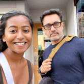 Aamir Khan takes a break following Laal Singh Chaddha failure to vacation in San Francisco, see viral photo with a fan