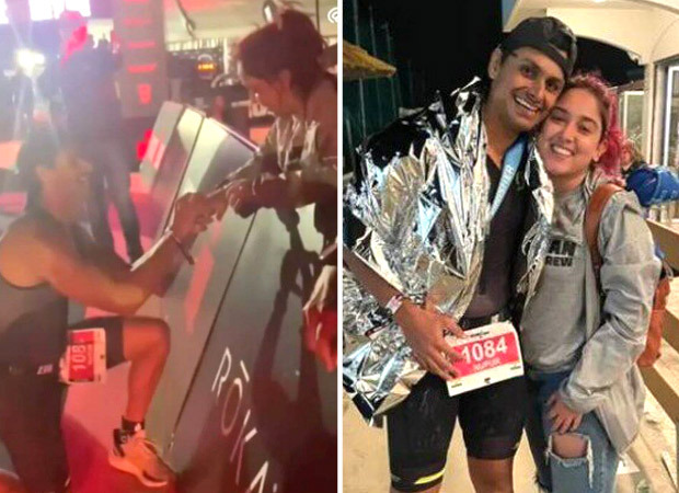 Aamir Khan's daughter Ira Khan gets engaged to boyfriend Nupur Shikhare in Italy Aamir Khan's daughter Ira Khan gets engaged to boyfriend Nupur Shikhare in Italy