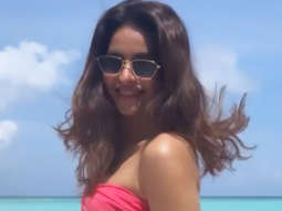 Aamna Sharif shares a cute transition reel