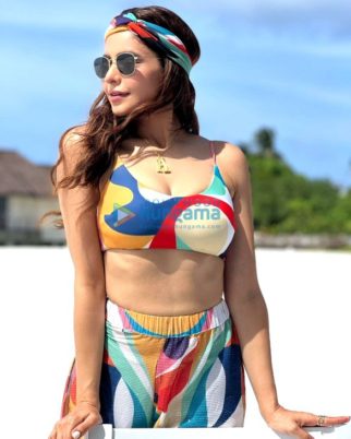 Celeb Photos Of Aamna Shariff