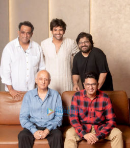 On The Sets Of The Movie Aashiqui 3