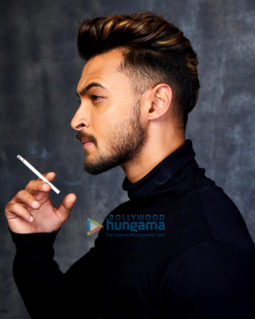 Celebrity Photos of Aayush Sharma