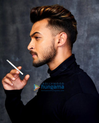 Celebrity Photos of Aayush Sharma