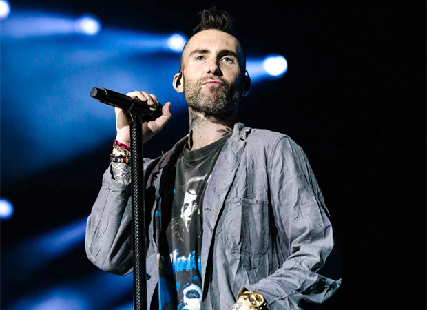Adam Levine to perform at fundraising event in Las Vegas with Maroon 5 amid cheating allegations