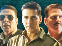 Akshay ka naya cop avatar | Cuttputlli | 2nd Sep | DisneyPlus Hotstar