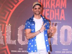 ‘Alcoholia’ song launch: “Doctors had told me before Kaho Naa Pyaar Hai that I can’t do action and dance. It’s a MIRACLE that in my 25th film, I’m STILL doing action and dance” – Hrithik Roshan