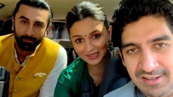 Alia Bhatt, Ranbir Kapoor and Ayan Mukerji to visit Ujjain temple before Brahmastra release