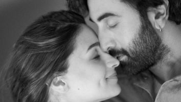 Alia Bhatt shares a cosy picture with husband Ranbir Kapoor; calls him ‘home’