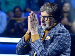 Amitabh Bachchan returns to Kaun Banega Crorepati set after testing negative for COVID-19 
