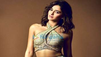 Celeb Photos Of Ananya Panday