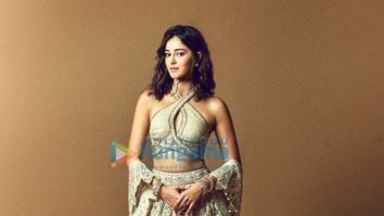 Celeb Photos Of Ananya Panday