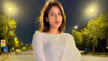 Anjali Arora killing it with her cute expressions