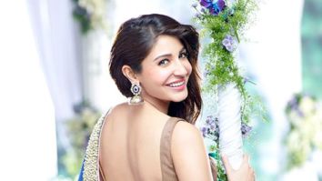 Celeb Photos Of Anushka Sharma